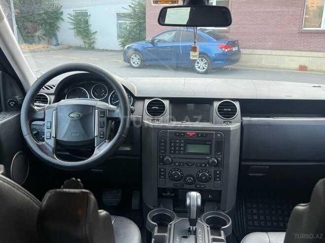 Land Rover Discovery 2007, 365,000 km - 2.7 l - Bakı
