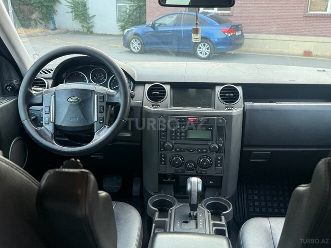 Land Rover Discovery 2007, 365,000 km - 2.7 l - Bakı