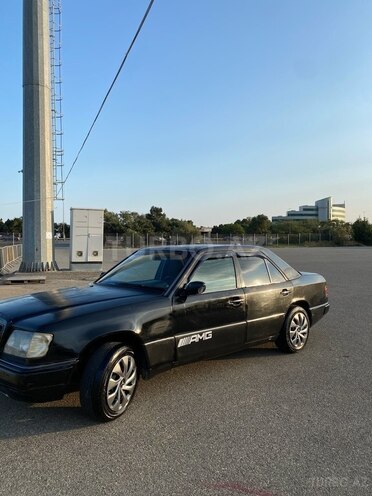 Mercedes E 200 1992, 5,600,000 km - 2.0 l - Bakı