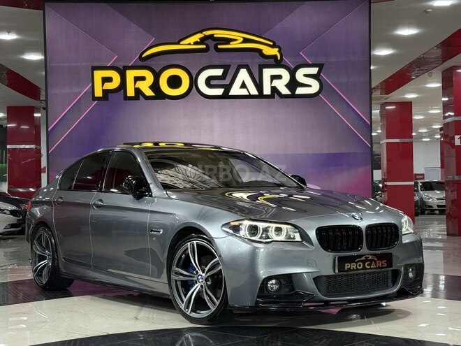 BMW 520-1