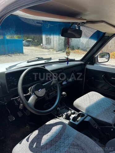 LADA (VAZ) Niva 2018, 55,700 km - 1.7 л - Bakı