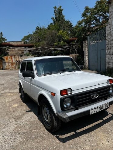 LADA (VAZ) Niva 2018, 55,700 km - 1.7 л - Bakı