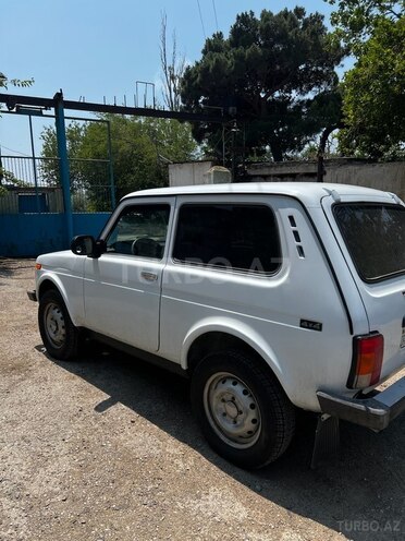 LADA (VAZ) Niva 2018, 55,700 km - 1.7 л - Bakı