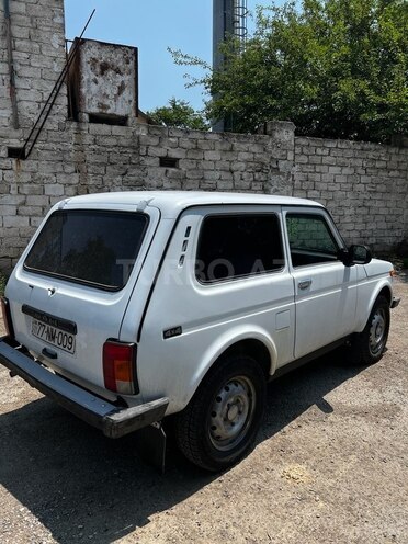 LADA (VAZ) Niva 2018, 55,700 km - 1.7 л - Bakı