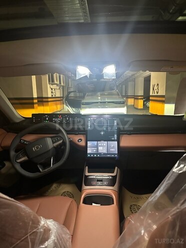 Changan Qiyuan A05 2025, 0 km - 1.5 l - Bakı