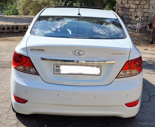Hyundai Accent 2013, 240,000 km - 1.6 l - Bakı
