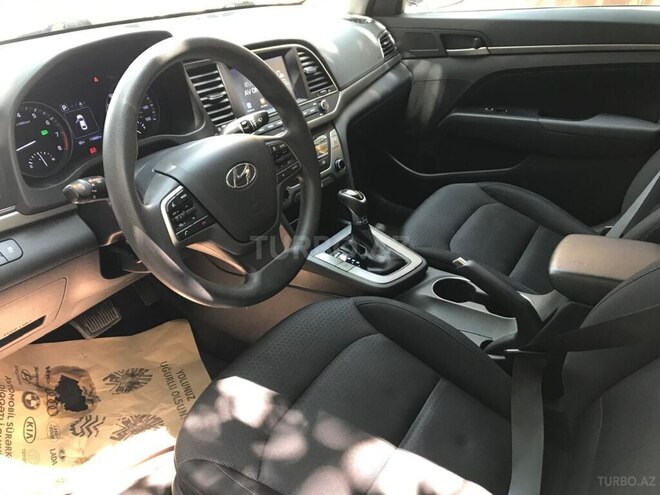 Hyundai Elantra 2017, 110,860 km - 2.0 л - Bakı