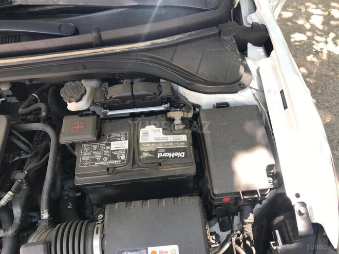 Hyundai Elantra 2017, 110,860 km - 2.0 л - Bakı