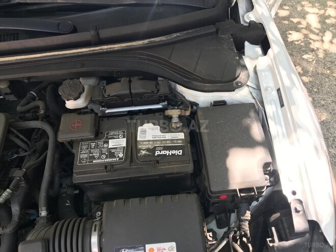 Hyundai Elantra 2017, 110,860 km - 2.0 л - Bakı