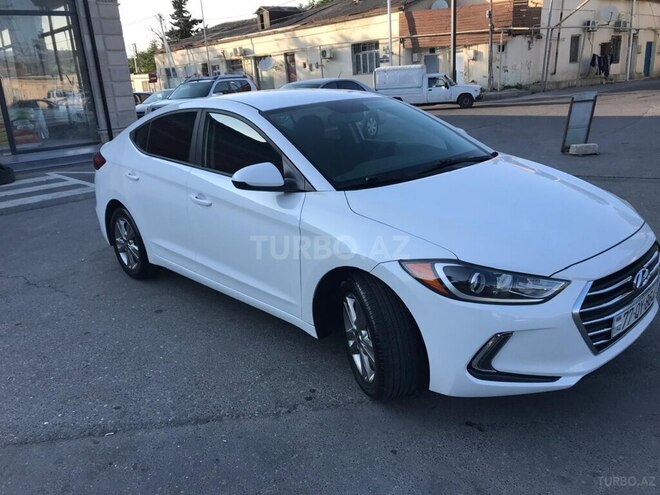 Hyundai Elantra 2017, 110,860 km - 2.0 л - Bakı