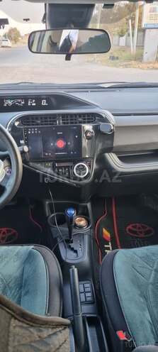 Toyota Aqua 2019, 73,000 km - 1.5 л - Bakı