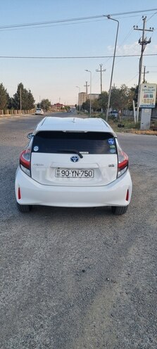 Toyota Aqua 2019, 73,000 km - 1.5 л - Bakı