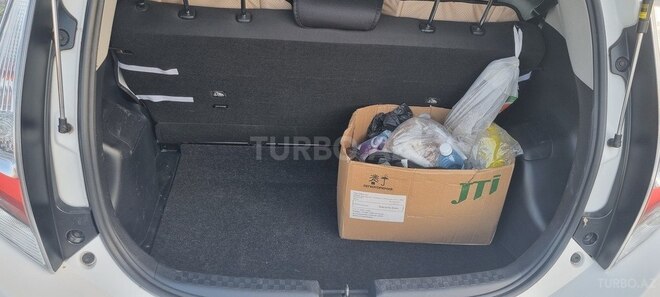 Toyota Aqua 2019, 73,000 km - 1.5 л - Bakı