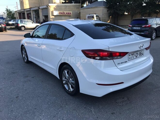 Hyundai Elantra 2017, 110,860 km - 2.0 л - Bakı