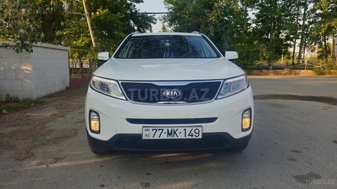 Kia Sorento 2014, 200,000 km - 2.0 l - Şirvan
