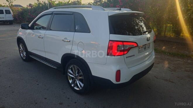 Kia Sorento 2014, 200,000 km - 2.0 l - Şirvan