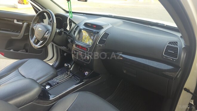 Kia Sorento 2014, 200,000 km - 2.0 l - Şirvan