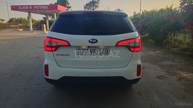 Kia Sorento 2014, 200,000 km - 2.0 l - Şirvan