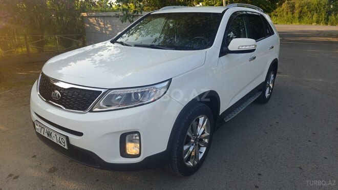 Kia Sorento 2014, 200,000 km - 2.0 l - Şirvan