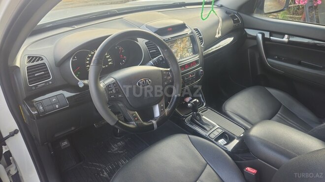 Kia Sorento 2014, 200,000 km - 2.0 l - Şirvan