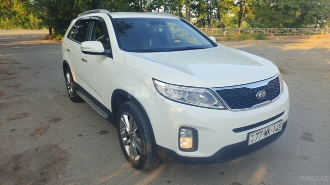 Kia Sorento 2014, 200,000 km - 2.0 l - Şirvan