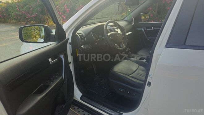 Kia Sorento 2014, 200,000 km - 2.0 l - Şirvan