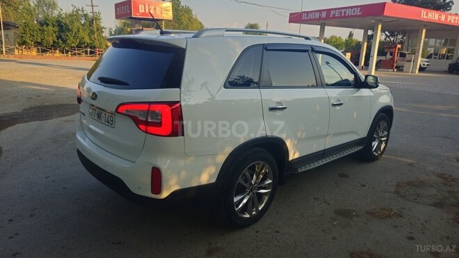 Kia Sorento 2014, 200,000 km - 2.0 l - Şirvan