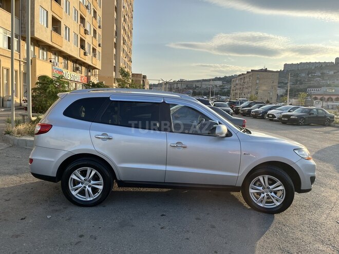 Hyundai Santa Fe 2010, 93,500 km - 2.0 l - Bakı