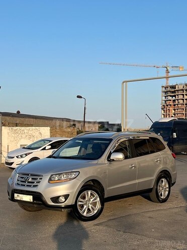 Hyundai Santa Fe 2010, 93,500 km - 2.0 l - Bakı