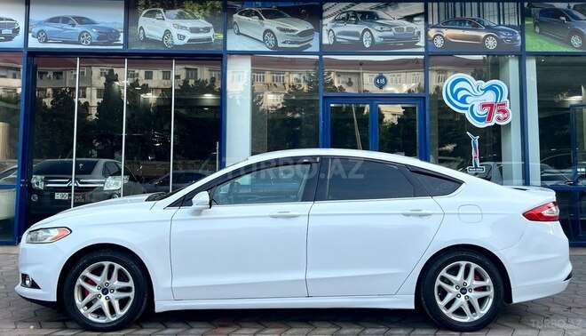 Ford Fusion (North America) 2014, 158,000 km - 1.5 л - Sumqayıt