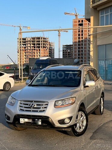 Hyundai Santa Fe 2010, 93,500 km - 2.0 l - Bakı