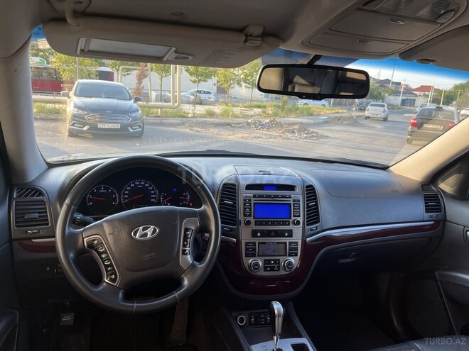 Hyundai Santa Fe 2010, 93,500 km - 2.0 l - Bakı