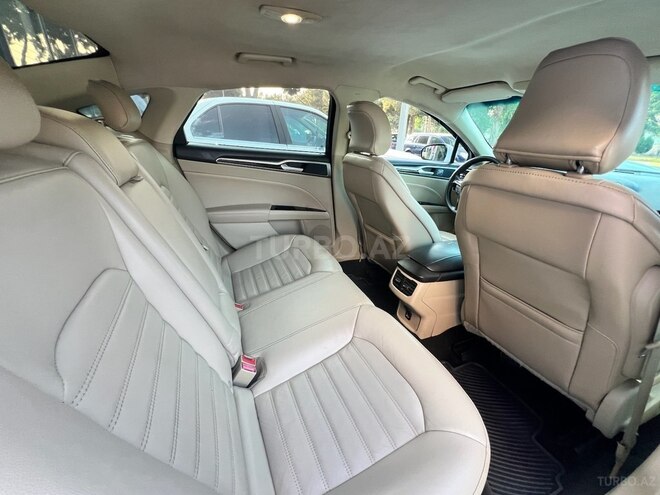 Ford Fusion (North America) 2014, 158,000 km - 1.5 л - Sumqayıt