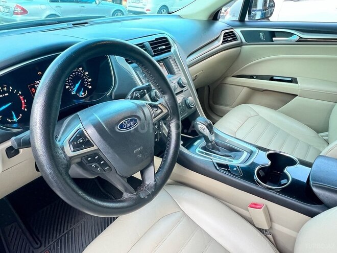 Ford Fusion (North America) 2014, 158,000 km - 1.5 л - Sumqayıt