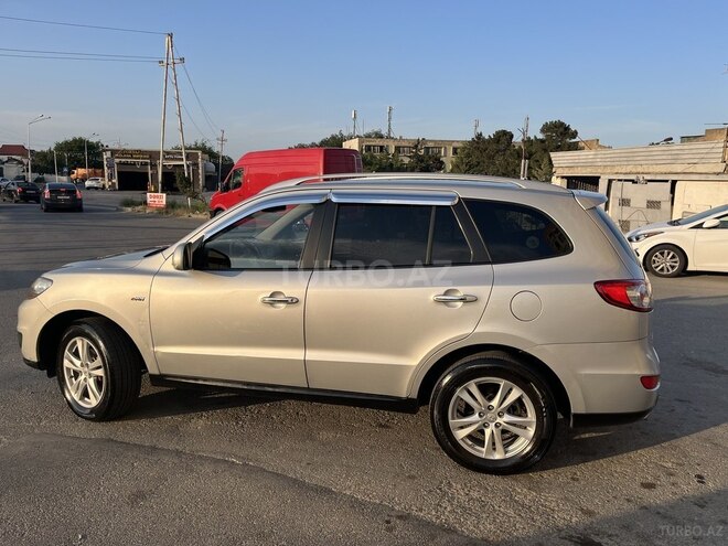 Hyundai Santa Fe 2010, 93,500 km - 2.0 l - Bakı