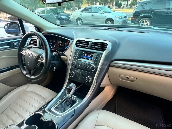 Ford Fusion (North America) 2014, 158,000 km - 1.5 л - Sumqayıt