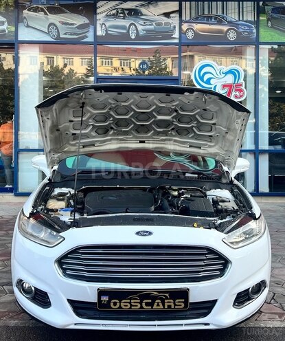 Ford Fusion (North America) 2014, 158,000 km - 1.5 л - Sumqayıt