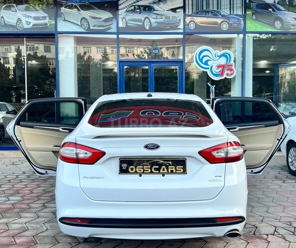 Ford Fusion (North America) 2014, 158,000 km - 1.5 л - Sumqayıt