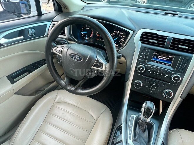 Ford Fusion (North America) 2014, 158,000 km - 1.5 л - Sumqayıt