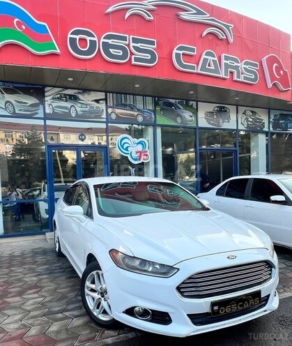 Ford Fusion (North America) 2014, 158,000 km - 1.5 л - Sumqayıt