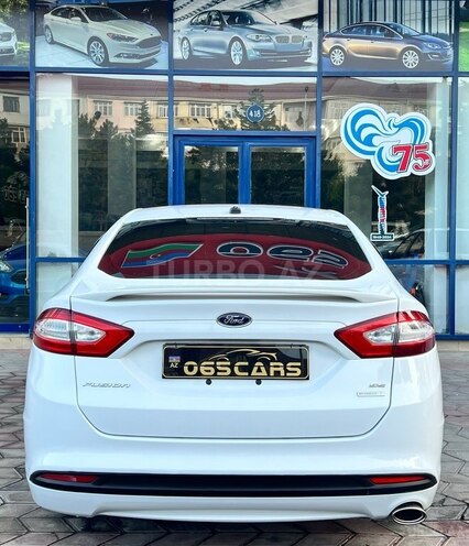 Ford Fusion (North America) 2014, 158,000 km - 1.5 л - Sumqayıt