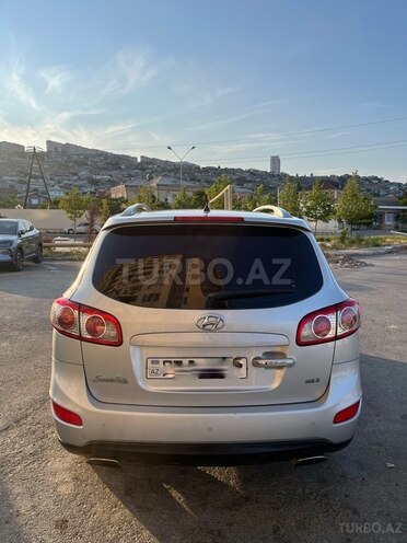 Hyundai Santa Fe 2010, 93,500 km - 2.0 l - Bakı