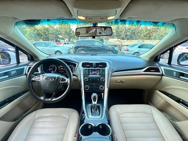 Ford Fusion (North America) 2014, 158,000 km - 1.5 л - Sumqayıt