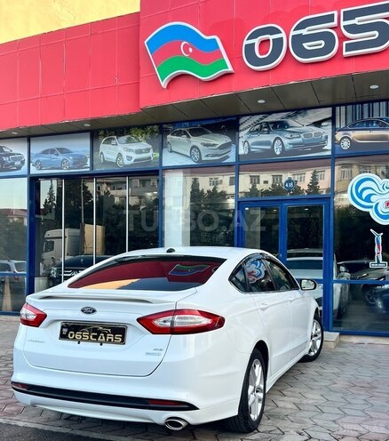 Ford Fusion (North America) 2014, 158,000 km - 1.5 л - Sumqayıt