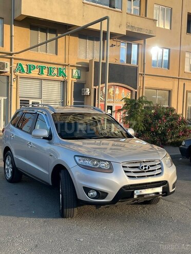 Hyundai Santa Fe 2010, 93,500 km - 2.0 l - Bakı