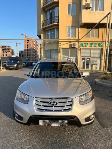 Hyundai Santa Fe 2010, 93,500 km - 2.0 l - Bakı