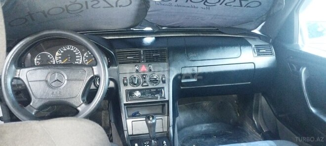 Mercedes C 230 1996, 229,413 km - 2.3 л - Bakı