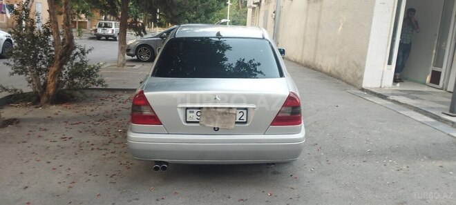 Mercedes C 230 1996, 229,413 km - 2.3 л - Bakı