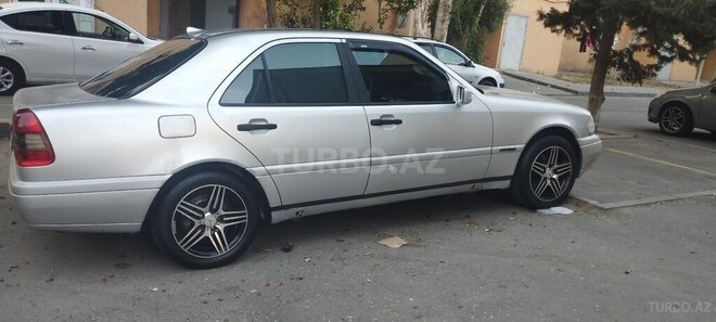 Mercedes C 230 1996, 229,413 km - 2.3 л - Bakı