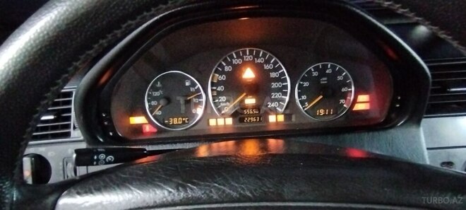 Mercedes C 230 1996, 229,413 km - 2.3 л - Bakı